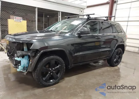 2014 Jeep Grand Cherokee Altitude from USA, damaged, VIN 1C4RJFAG7EC547226